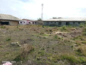 100x85 Feet Land for Sale at Ningo/Prampram