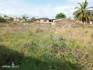 100x85 Feet Land for Sale at Ningo/Prampram