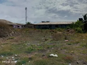 100x85 Feet Land for Sale at Ningo/Prampram