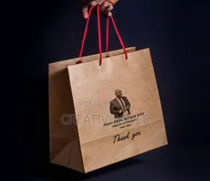 Brown Kraft Bags