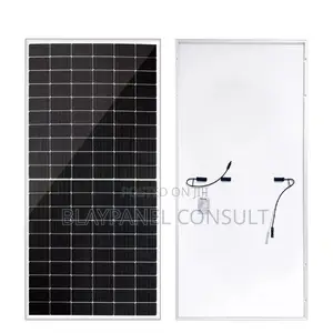 500w Mono Half Cell Solar Panel