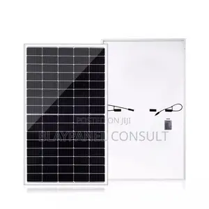 350w Mono Half-Cut Solar Panel