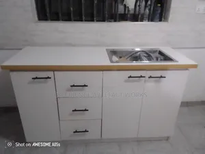 Kitchen Cabinet Down