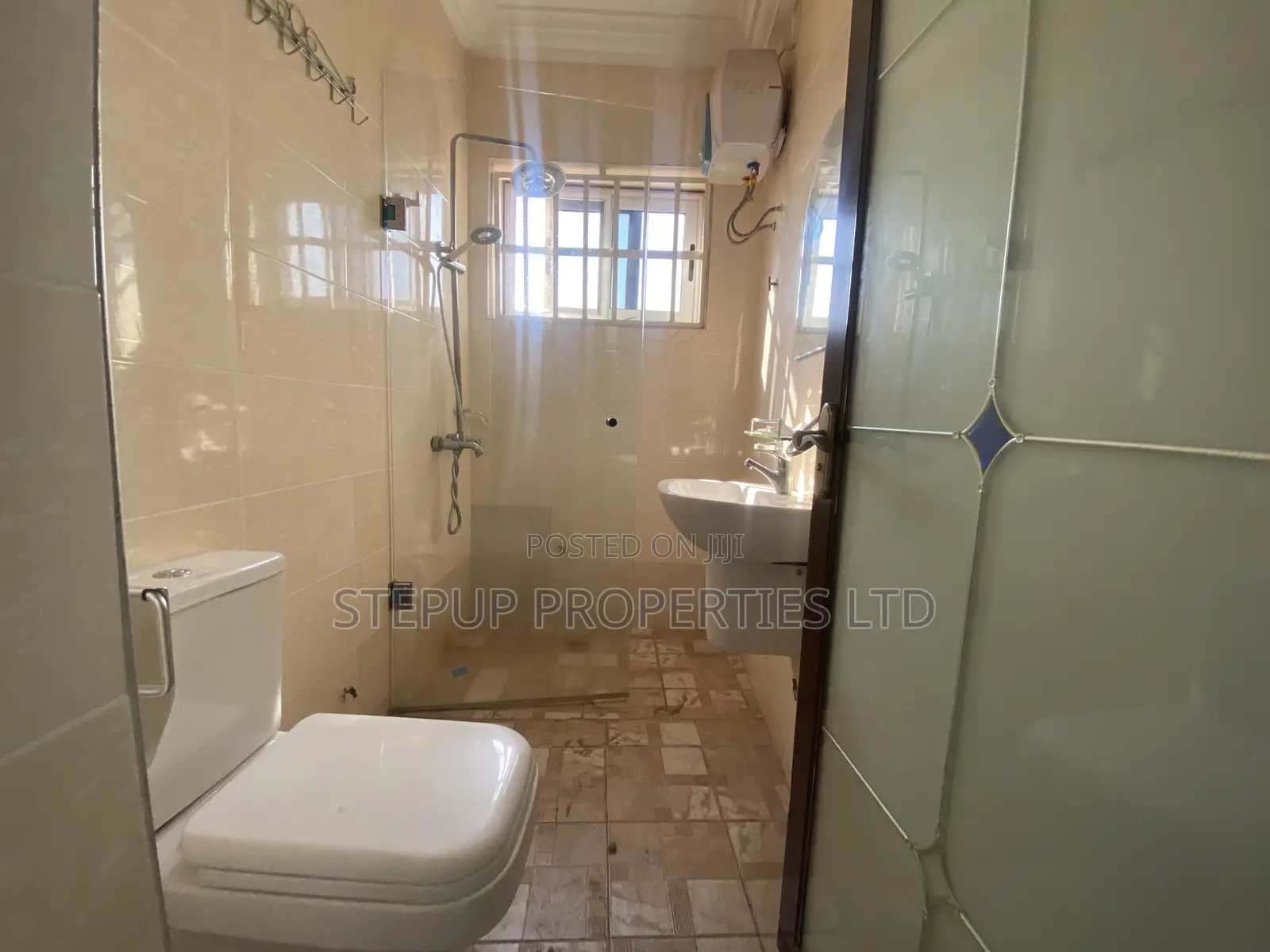 1bdrm Apartment in Adjiringanor, East Legon for rent
