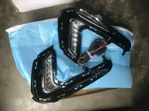 Hyundai Elantra 2017,2018 Complete Fog Light