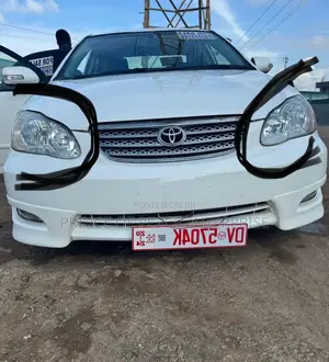 Toyota Corolla 2006 Headlight or Head Lamp Pair