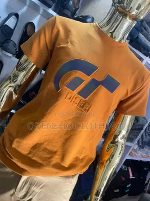 Amire Design Round Neck T Shirts Top for Men