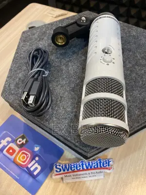 Rode Podcaster Usb Dynamic Broadcast Microphone