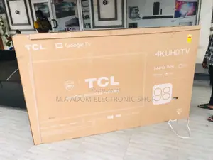 Stunning Visuals With TCL Uhd 98” Inch TV