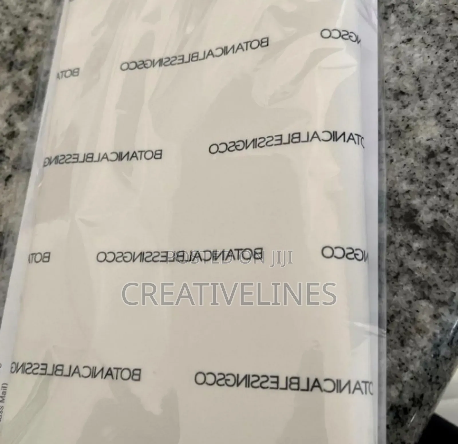 Customised Tissue Papers