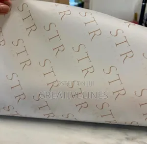 Customised Tissue Papers