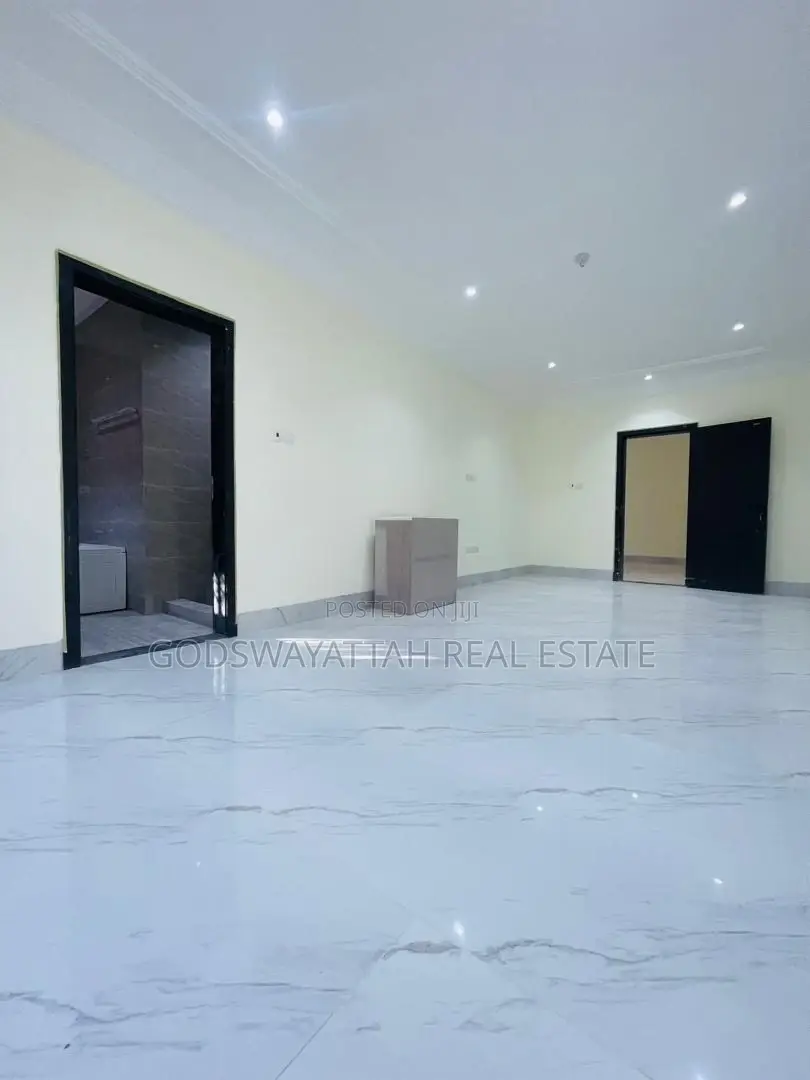 3bdrm House in East Legon, Adjiriganor for rent