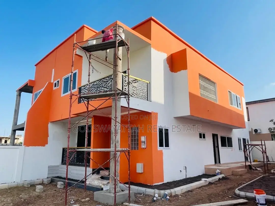 3bdrm House in East Legon, Adjiriganor for rent