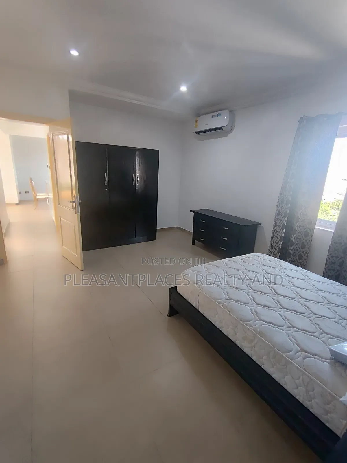 Furnished 2bdrm Apartment in Pleasantplaces, East Legon for rent