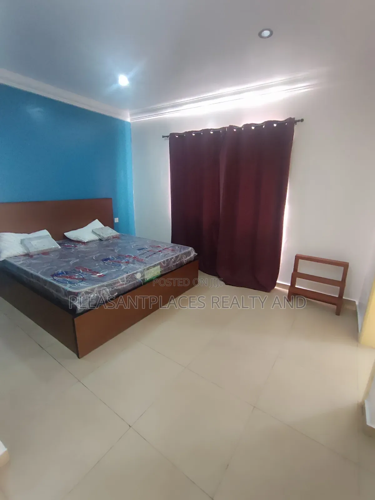 Furnished 2bdrm Apartment in Pleasantplaces, East Legon for rent