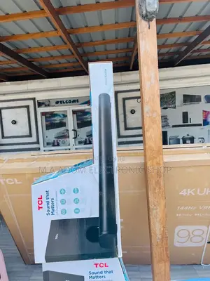TCL Deep Bass Sound System