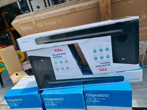 The Sound of Cinema-TCL SOUND SYSTEM
