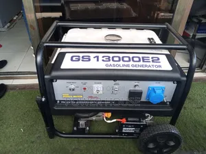 Quality Gasoline Generator 10kva 13000W Keystart Generator