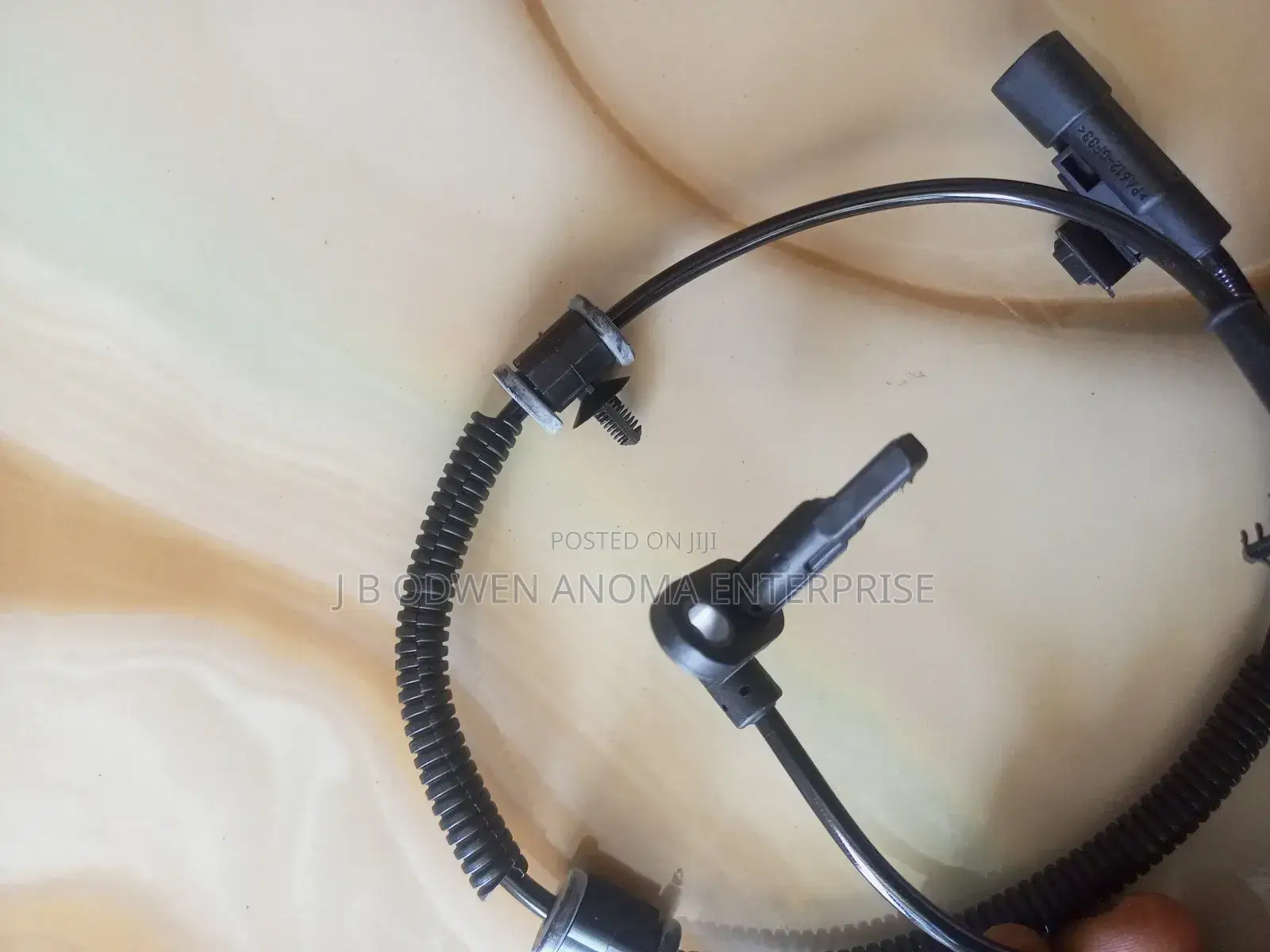 Chevrolet Cruze Front Abs Sensor