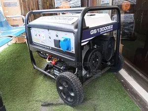 Gasoline Engine Generator 10kva 13000W Keystart Generator