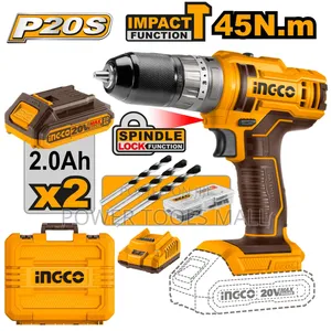 Cordless Impact Drill CIDLI201452