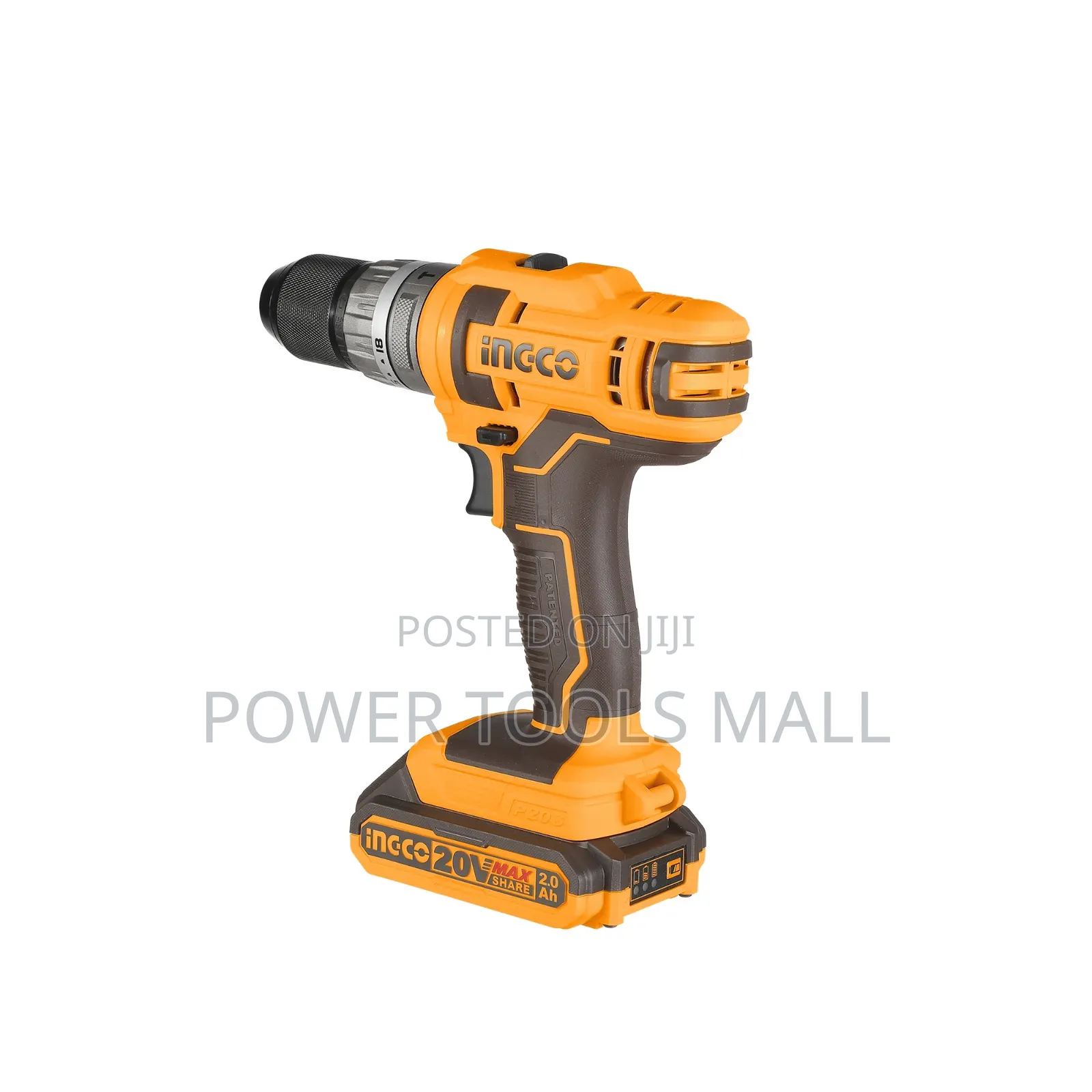 Cordless Impact Drill CIDLI201452