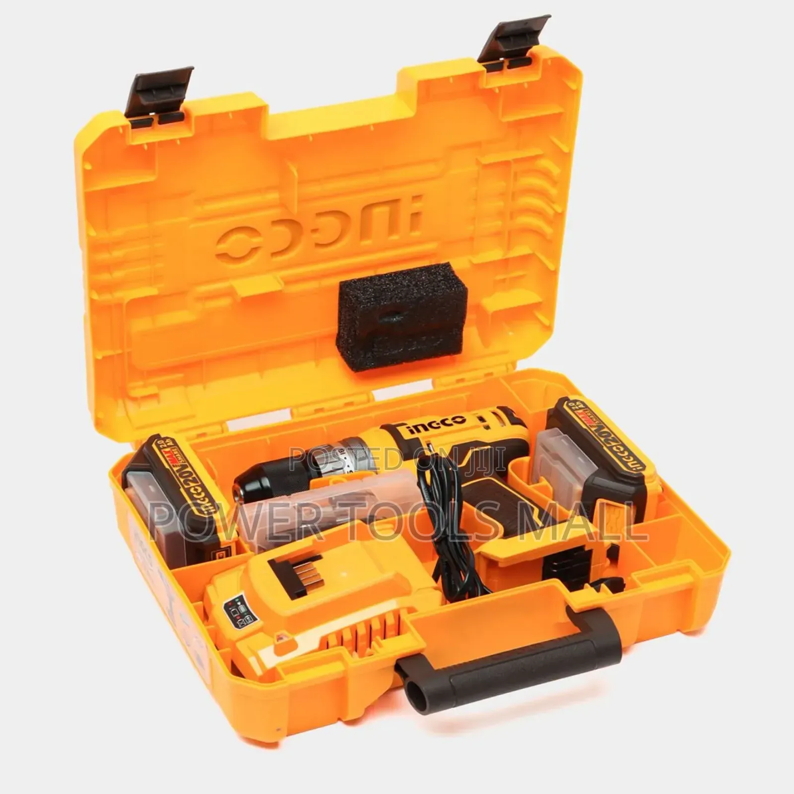 Cordless Impact Drill CIDLI201452