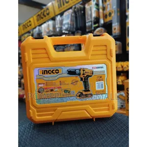 Cordless Impact Drill CIDLI201452