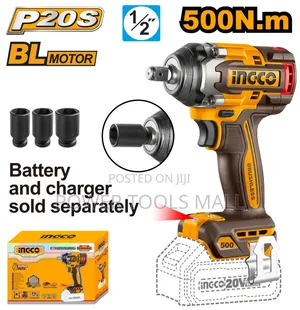 Cordless Impact Wrench CIWLI20501