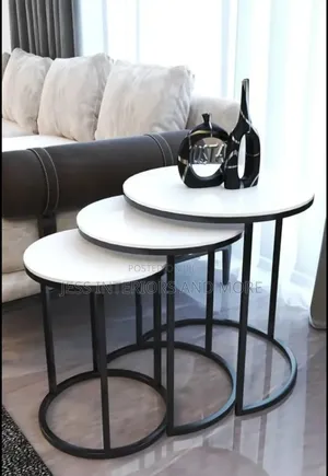 Round Side Table