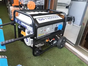 Super Quality Gasoline Generator 10kva 13000W Key Generator