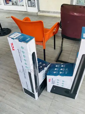 Massive TCL Sound Bar Bluetooth 200W S522W