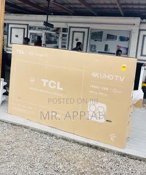 Quality Yet Affordable TCL 98p745 98 Uhd Smart Android Tv