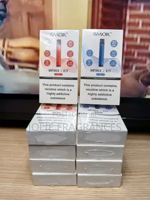Smok - Infinix V2 Pod Vape Kit Refillable