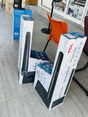 Powerful 200W Bluetooth TCL S522W Wireless Soundbar 