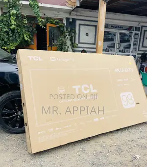 High Quality TCL 98p745 98 Inch Uhd Smart Android Tv.