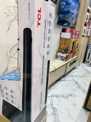 Nice Design TCL Sound System Sleek New S522W