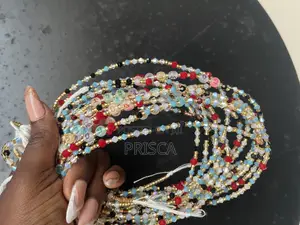 Glow Customized Waistbeads