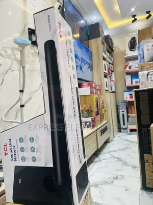 Fill Your Room With TCL Soundbar S522W