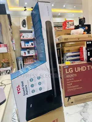 Purchase for TCL S422W Soundbar With Woofer Black 