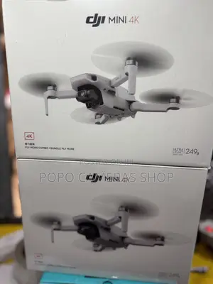 DJI Mini 4K Flymore Combo Drone