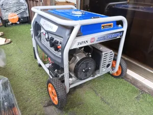 Quality Ecoolmax Generator 8500W 7.5kva Petrol Generator Key