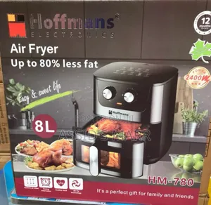 Hoffman Air Fryer