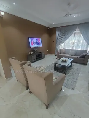 Furnished 3bdrm Apartment in Pleasantplaces, East Legon for rent