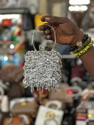 New BRIDAL PURSE -