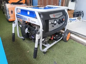 Durable Gasoline Generator 7.5kva 8500W Ecoolmax Generator