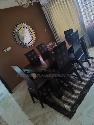 Furnished 3bdrm Apartment in Pleasantplaces, East Legon for rent