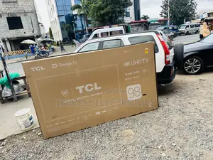 Ultra Modern Slim UHD Smart TCL 98p745 Television
