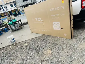 TCL 98”P745 Uhd 4K Smart