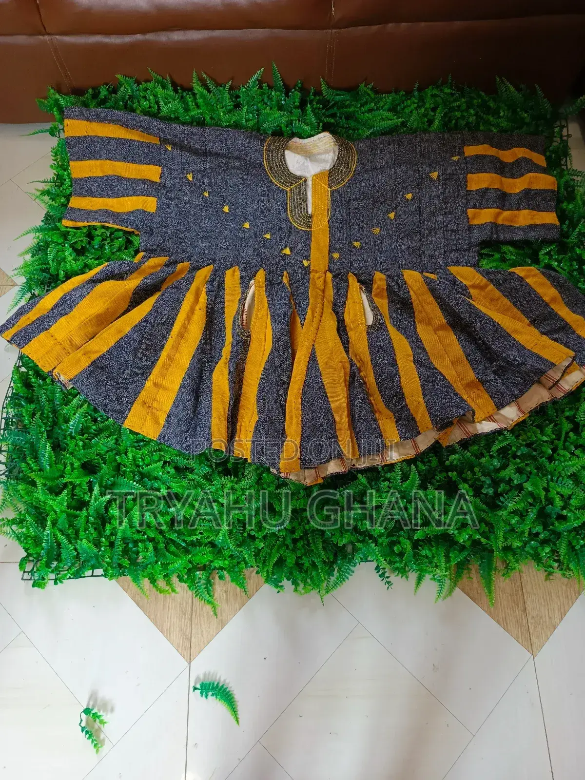 Great Price|High Quality|Ghaiana|Handmade|Smock for Sale